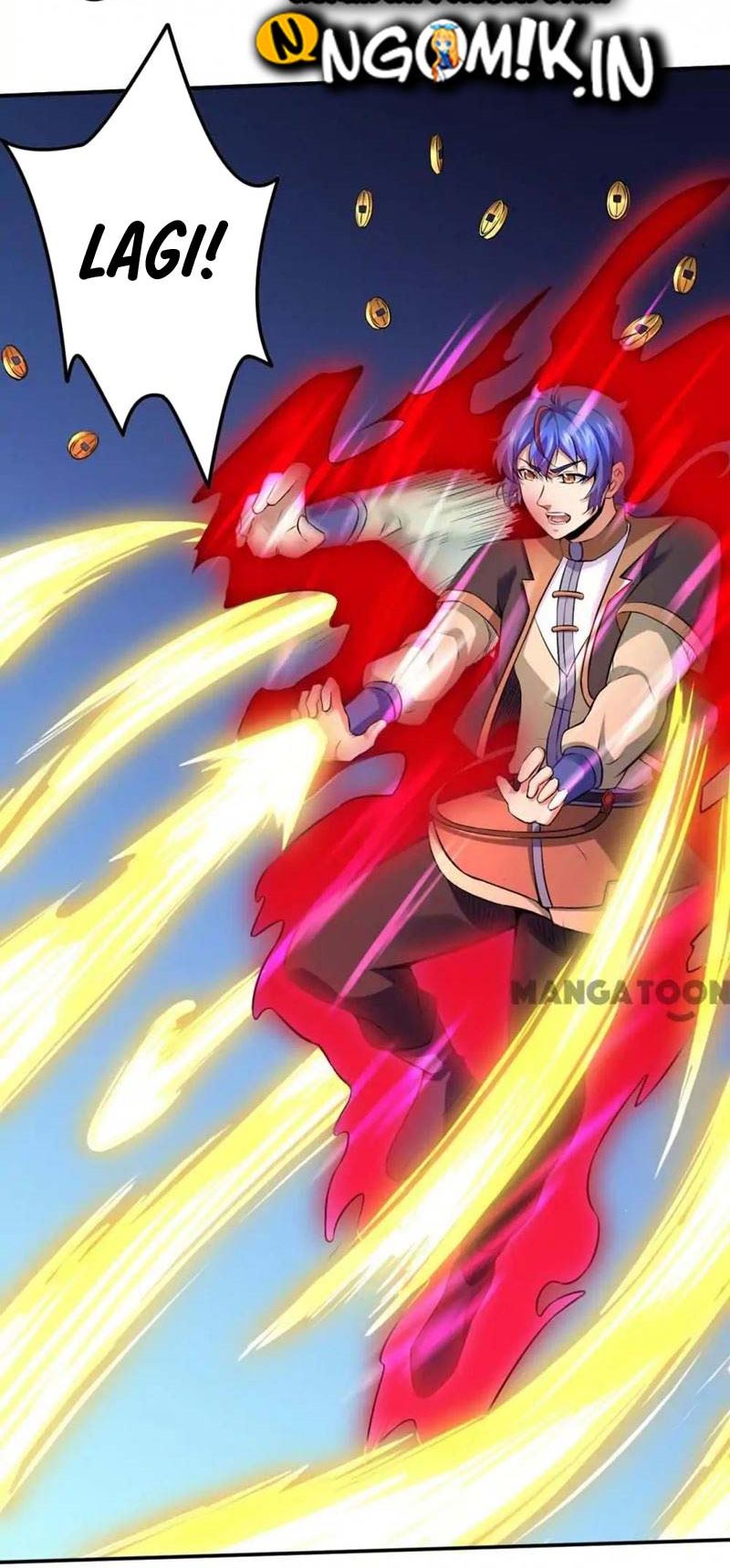 Martial Arts Reigns Chapter 120 Gambar 21